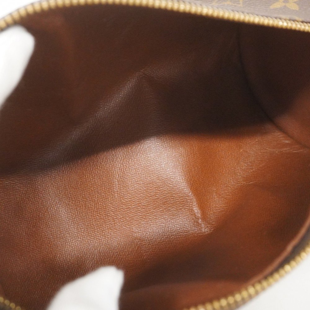 Louis Vuitton handbag Monogram Papillon 26 M51386 Brown ladies - Picture 4 of 14
